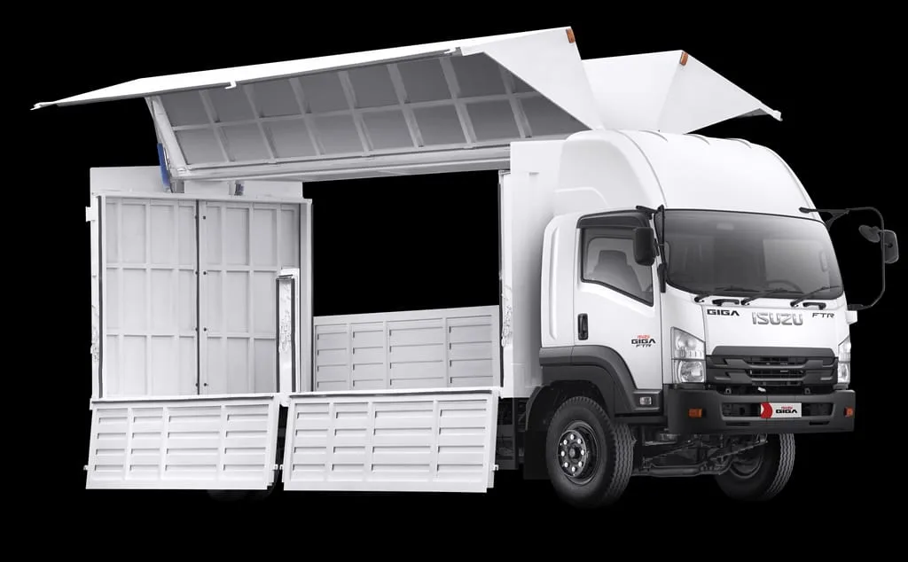 Tronton Wingbox