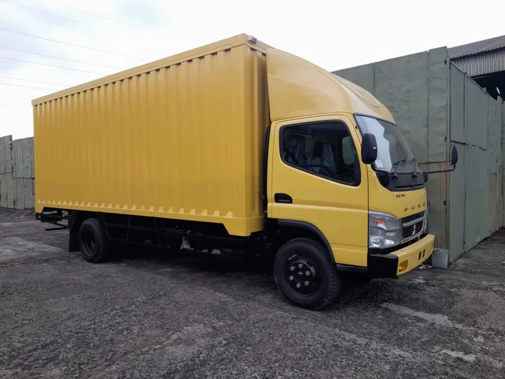 Colt Diesel Double Box