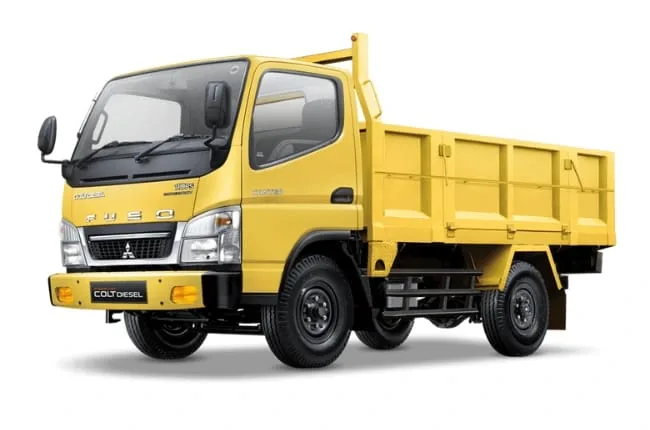 Colt Diesel Engkel Bak